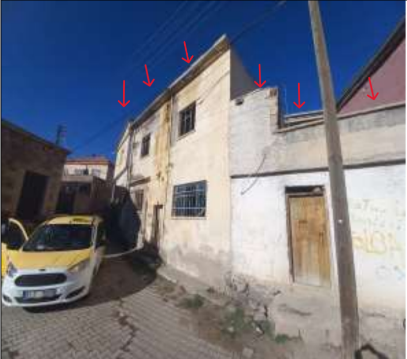 NİĞDE ÇİFTLİK MÜSTAKİL EV TAPU SAHİBİ PERTA EMLAK ÜMİT TAHMAZ