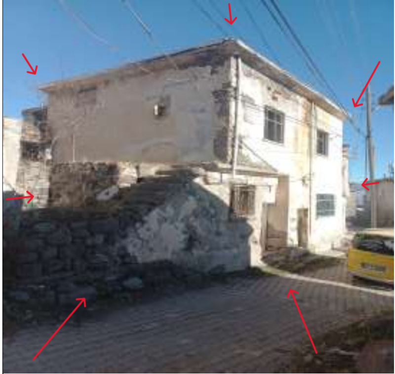 NİĞDE ÇİFTLİK MÜSTAKİL EV TAPU SAHİBİ PERTA EMLAK ÜMİT TAHMAZ