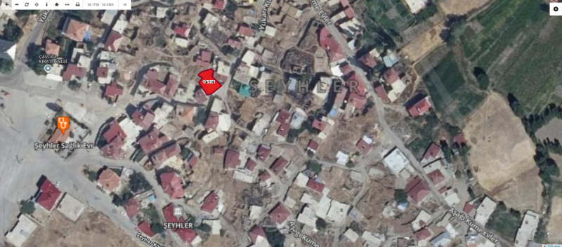 NİĞDE ÇİFTLİK MÜSTAKİL EV TAPU SAHİBİ PERTA EMLAK ÜMİT TAHMAZ