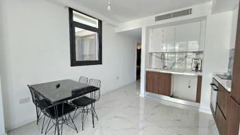 KKTC, İskele'de Muhteşem 5 Yıldızlı Otel ve Casino içerisinde, B Blok'ta 12 Kat, Büyük Balkonlu, Masrafsız, Satılık 1+1 Daire.