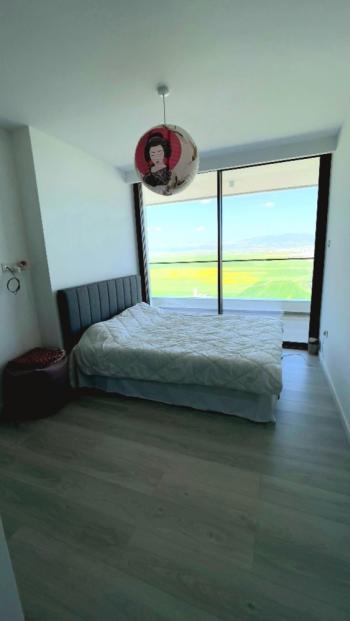 KKTC, İskele'de Muhteşem 5 Yıldızlı Otel ve Casino içerisinde, A Blok'ta 23 Kat, Önü kapanmaz Deniz Manzaralı, Masrafsız, Satılık 2+1 Daire.