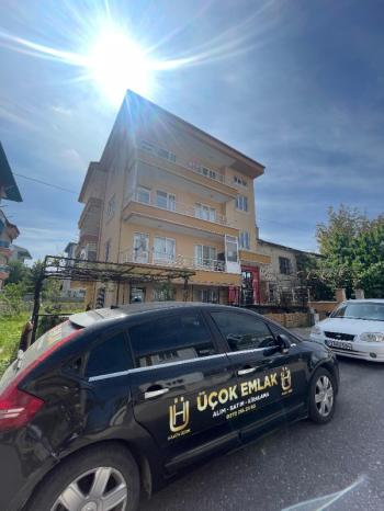 AFYON ÜÇOK EMLAKTAN FATİH MAH SATILIK FIRSAT 3+1 DAİRE