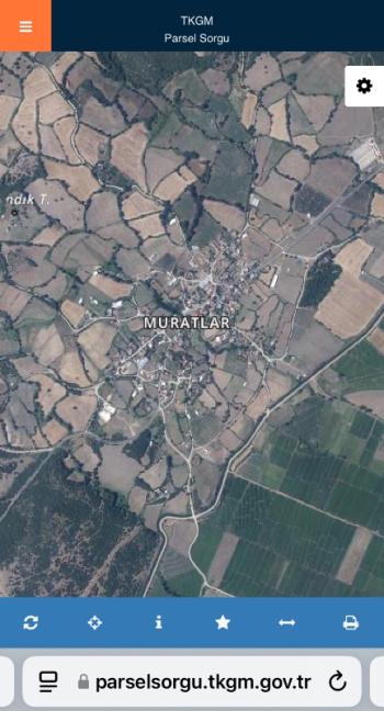 Muratlarda doğa içerisinde
