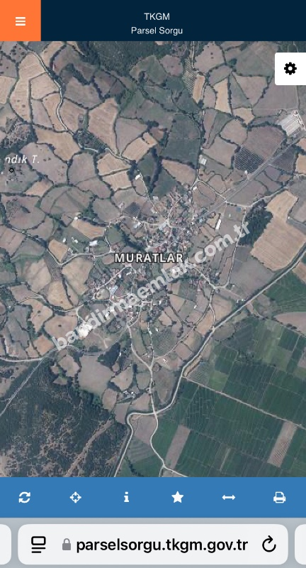 Muratlarda doğa içerisinde