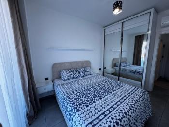 EXODUS SİTESİ 1+1 FULL EŞYALI  ALANYA MAHMUTLAR