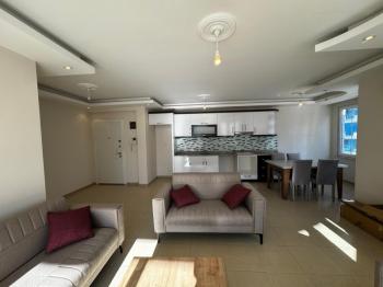 MİLAN 2 RESİDENCE 2+1 KİSMİ EŞYALI (EŞYALAR SIFIR HİÇ KULLANILMADI) KİRALIK DAİRE ALANYA MAHMUTLAR