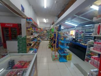 Lefkoşa Hapolat'ta Devren SATILIK MARKET+DEPO+ 2+1 DAİRE