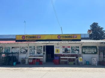 Lefkoşa Hapolat'ta Devren SATILIK MARKET+DEPO+ 2+1 DAİRE