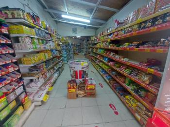 Lefkoşa Hapolat'ta Devren SATILIK MARKET+DEPO+ 2+1 DAİRE