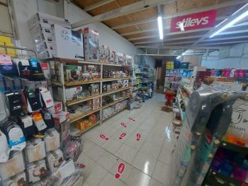 Lefkoşa Hapolat'ta Devren SATILIK MARKET+DEPO+ 2+1 DAİRE