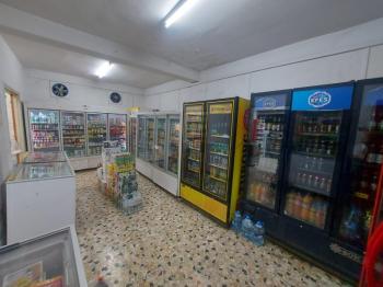 Lefkoşa Hapolat'ta Devren SATILIK MARKET+DEPO+ 2+1 DAİRE