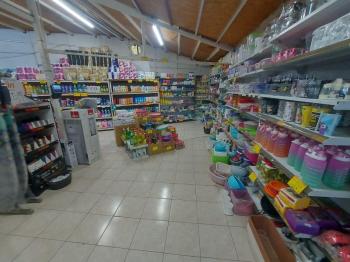 Lefkoşa Hapolat'ta Devren SATILIK MARKET+DEPO+ 2+1 DAİRE