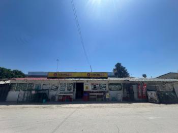 Lefkoşa Hapolat'ta Devren SATILIK MARKET+DEPO+ 2+1 DAİRE
