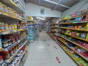 Lefkoşa Hapolat'ta Devren SATILIK MARKET+DEPO+ 2+1 DAİRE