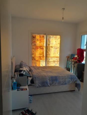 Lefkoşa Minareliköy'de Bölgesinde FULL EŞYALI SATILIK 2+1 DAİRE
