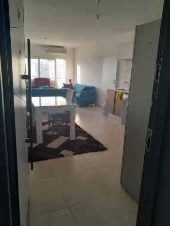 Lefkoşa Minareliköy'de Bölgesinde FULL EŞYALI SATILIK 2+1 DAİRE