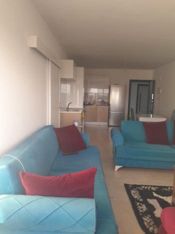 Lefkoşa Minareliköy'de Bölgesinde FULL EŞYALI SATILIK 2+1 DAİRE