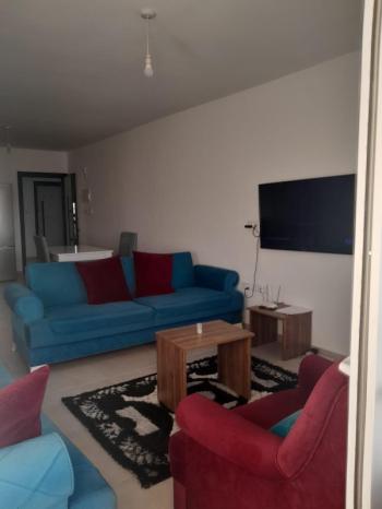 Lefkoşa Minareliköy'de Bölgesinde FULL EŞYALI SATILIK 2+1 DAİRE