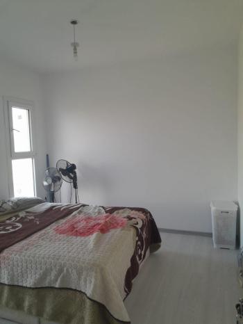 Lefkoşa Minareliköy'de Bölgesinde FULL EŞYALI SATILIK 2+1 DAİRE