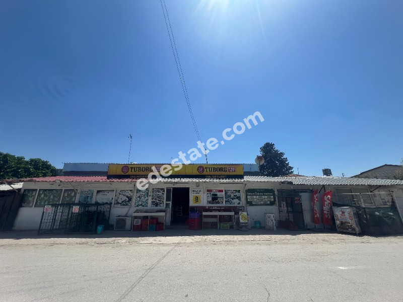 Lefkoşa Hapolat\\\\\\\\\\\\\\\'ta Devren SATILIK MARKET+DEPO+ 2+1 DAİRE