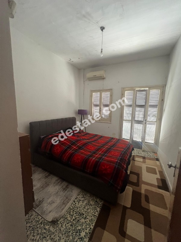 Lefkoşa Hapolat'ta Devren SATILIK MARKET+DEPO+ 2+1 DAİRE