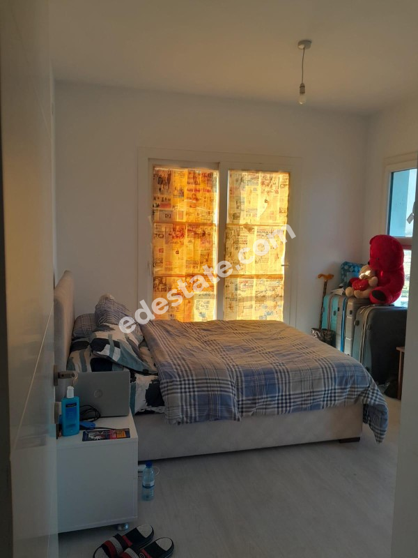 Lefkoşa Minareliköy'de Bölgesinde FULL EŞYALI SATILIK 2+1 DAİRE