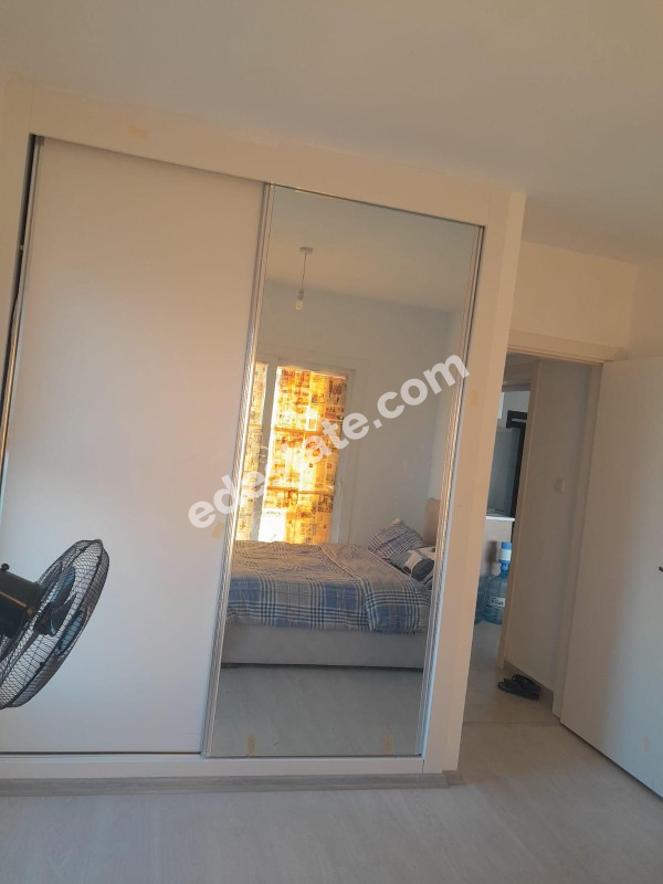 Lefkoşa Minareliköy'de Bölgesinde FULL EŞYALI SATILIK 2+1 DAİRE