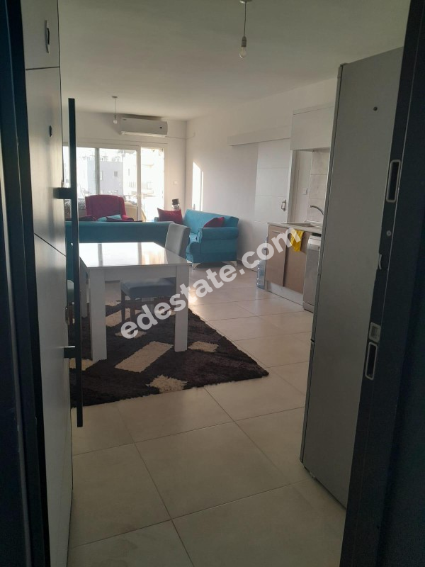 Lefkoşa Minareliköy'de Bölgesinde FULL EŞYALI SATILIK 2+1 DAİRE