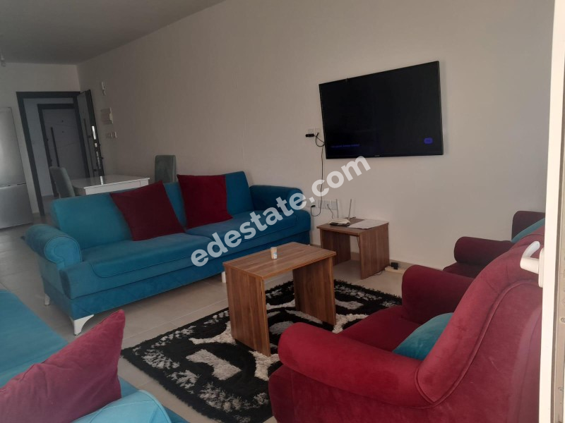 Lefkoşa Minareliköy\\\\\\\\\\\\\\\'de Bölgesinde FULL EŞYALI SATILIK 2+1 DAİRE