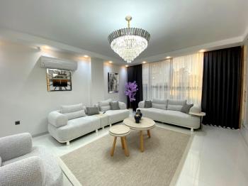 Didim Altınkumda Satılık 4+1 Eşyalı Villa
