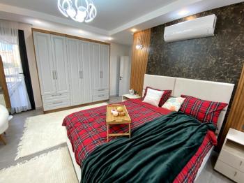 Didim Altınkumda Satılık 4+1 Eşyalı Villa