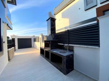 Didim Altınkumda Satılık 4+1 Eşyalı Villa
