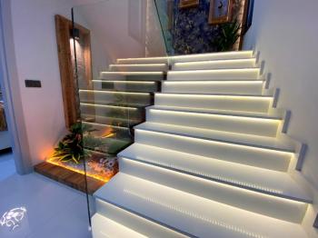 Didim Altınkumda Satılık 4+1 Eşyalı Villa
