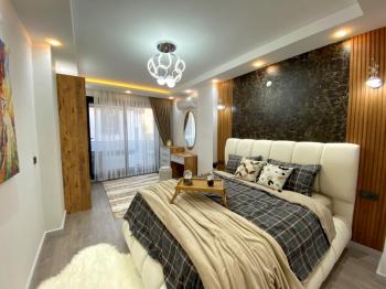 Didim Altınkumda Satılık 4+1 Eşyalı Villa