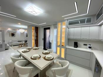 Didim Altınkumda Satılık 4+1 Eşyalı Villa