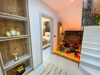 Didim Altınkumda Satılık 4+1 Eşyalı Villa