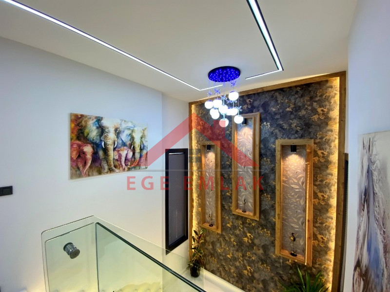 Didim Altınkumda Satılık 4+1 Eşyalı Villa