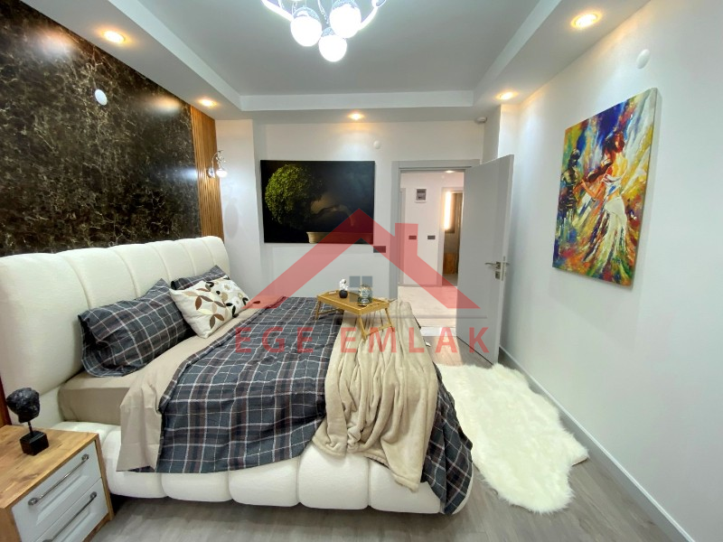 Didim Altınkumda Satılık 4+1 Eşyalı Villa