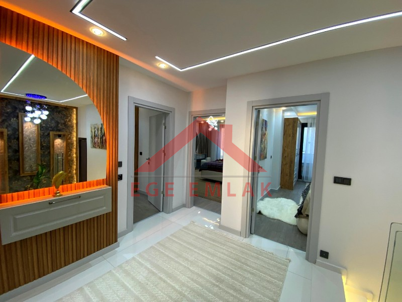 Didim Altınkumda Satılık 4+1 Eşyalı Villa