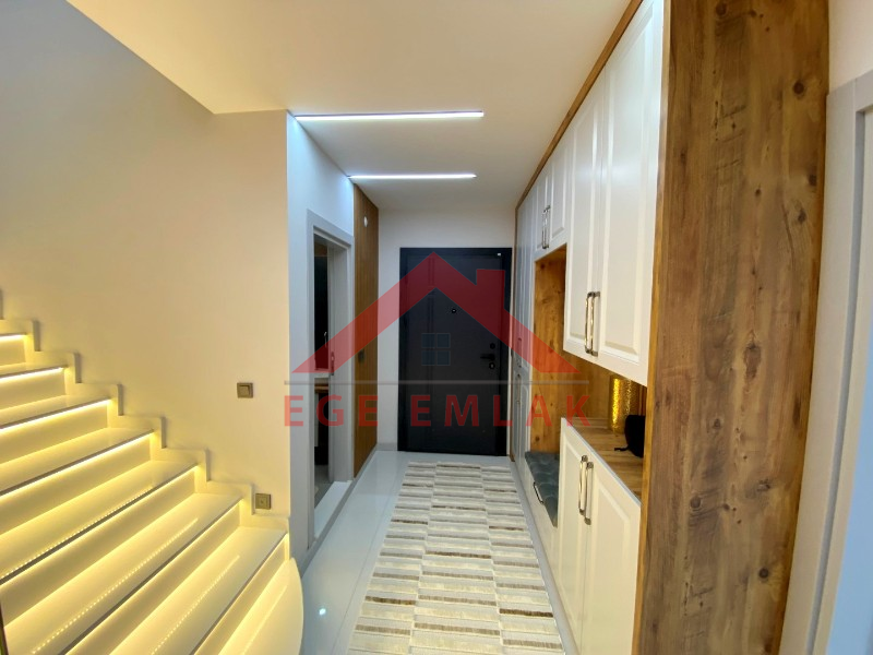 Didim Altınkumda Satılık 4+1 Eşyalı Villa