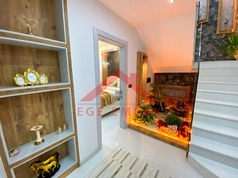 Didim Altınkumda Satılık 4+1 Eşyalı Villa