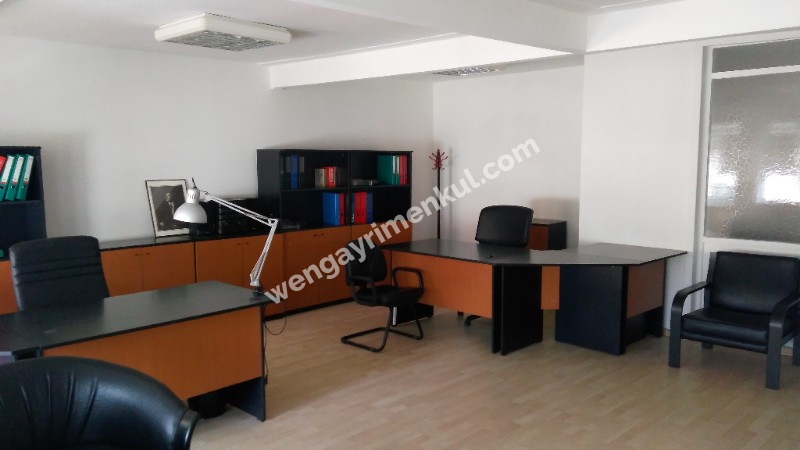 Kızıltoprak Bağdat Caddesi Üzerinde 118 m2 Satılık Eşyalı Ofis