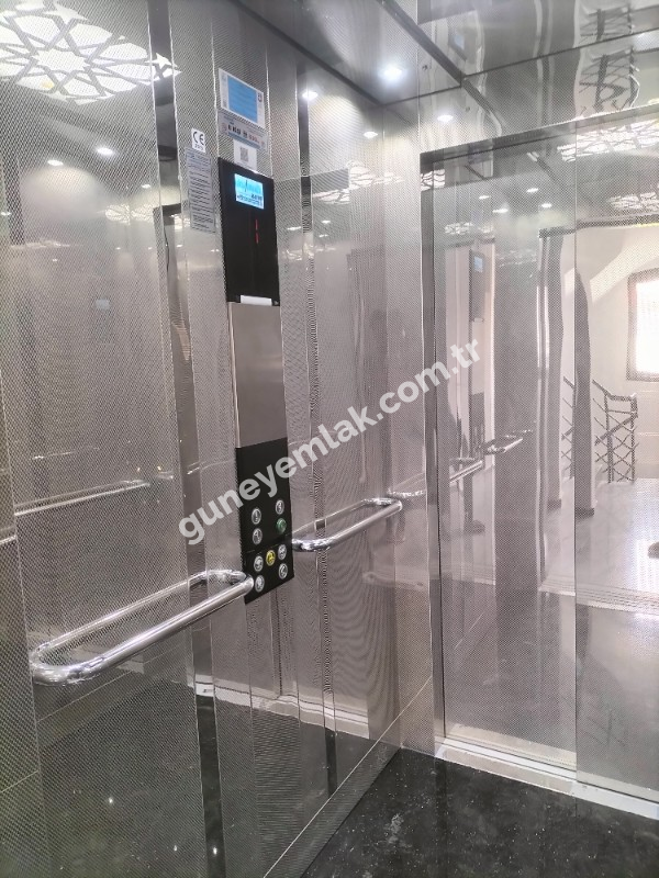 SATILIK YEŞİL ADA MAHALLESİ LÜX 4+1