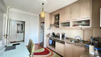 Güvenay - Çorum Bahçelievler Cumartesi Pazarı Yanı Satılık 3+1 Daire 