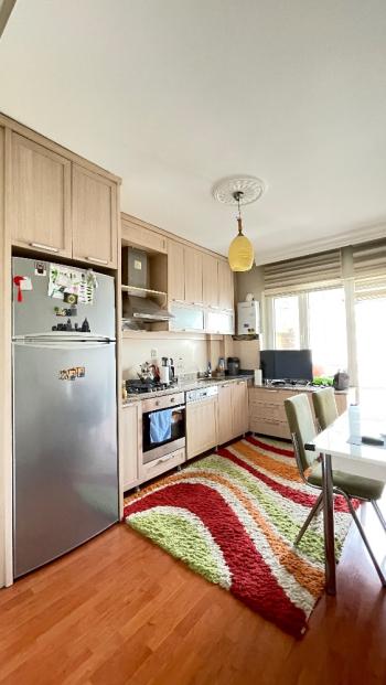 Güvenay - Çorum Bahçelievler Cumartesi Pazarı Yanı Satılık 3+1 Daire 