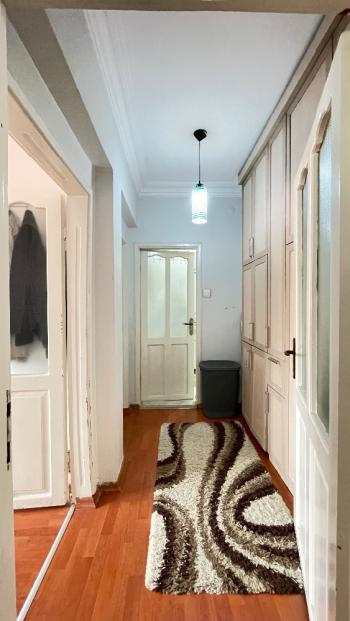 Güvenay - Çorum Bahçelievler Cumartesi Pazarı Yanı Satılık 3+1 Daire 