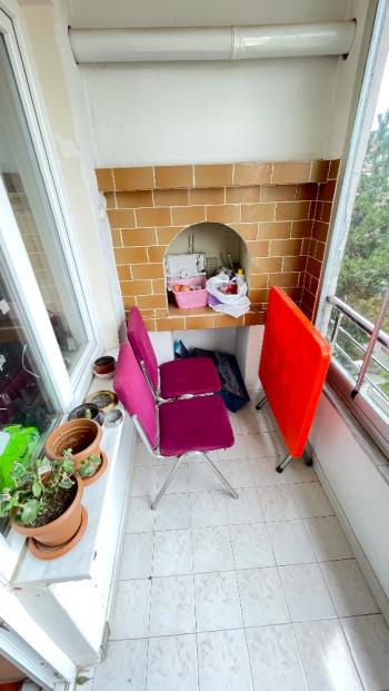 Güvenay - Çorum Bahçelievler Cumartesi Pazarı Yanı Satılık 3+1 Daire 