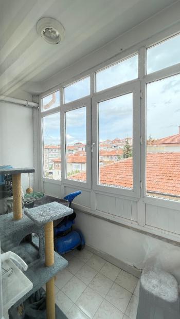 Güvenay - Çorum Bahçelievler Cumartesi Pazarı Yanı Satılık 3+1 Daire 