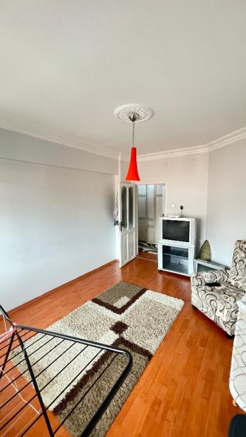 Güvenay - Çorum Bahçelievler Cumartesi Pazarı Yanı Satılık 3+1 Daire 