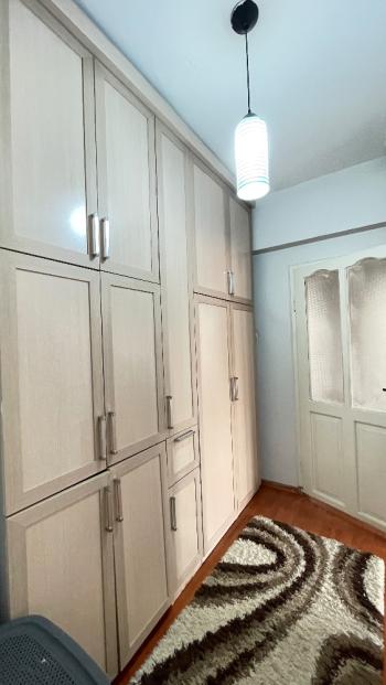 Güvenay - Çorum Bahçelievler Cumartesi Pazarı Yanı Satılık 3+1 Daire 